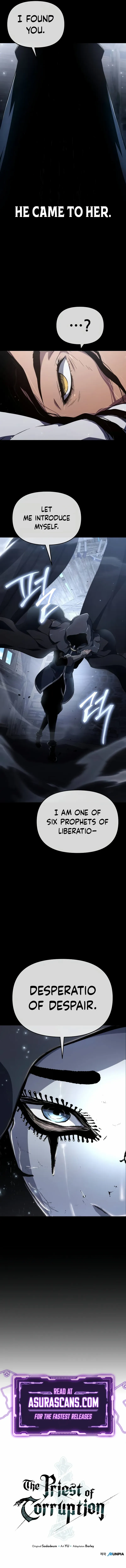 The Priest of Corruption Chapter 75 image 10